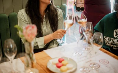 Sparkling Saturday: Cape Town Cap Classique Tasting 